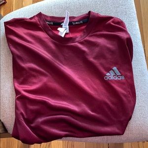 Men’s adidas climalite t shirt